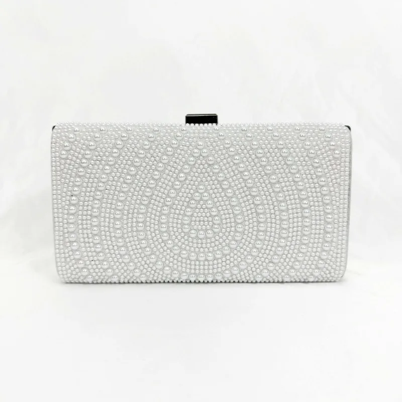 Wedding Bags Luxury White Pear - огляд і ціна Luxury Bags White