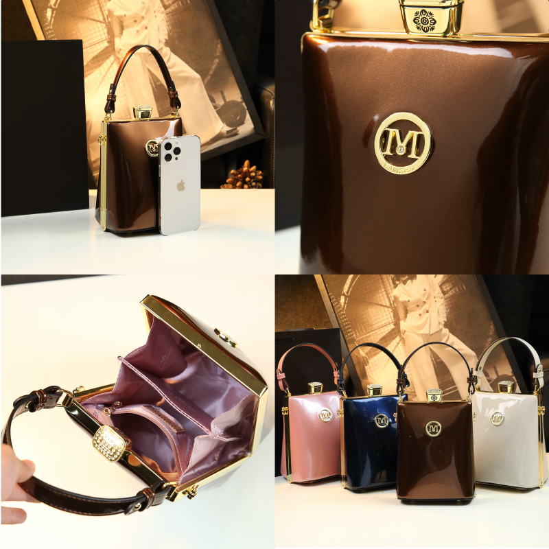Luxury Designer Brand New High - огляд і ціна Luxury Bags For Women Sale