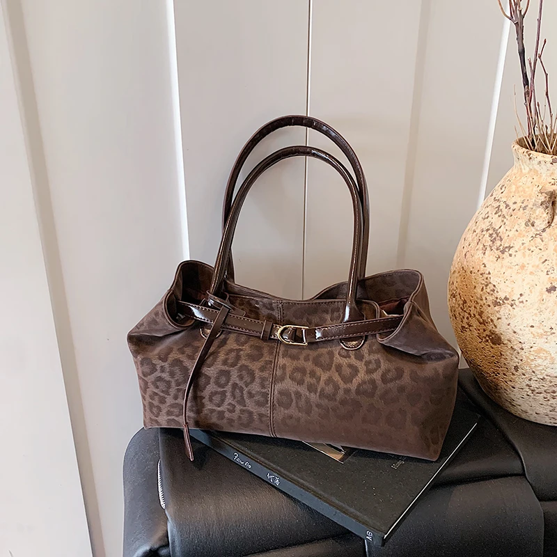 Leopard Print Sewing Thread Ha - огляд і ціна Luxury Bags For Women Sale