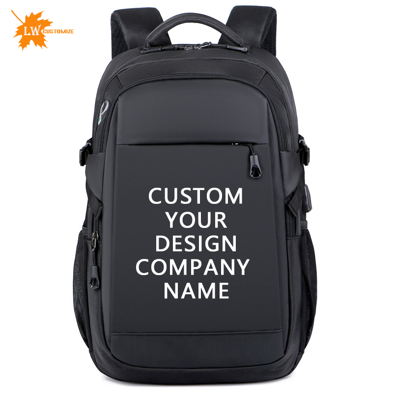 Luxury Backpack Printed Logo M - огляд і ціна Luxury Bags No Logo
