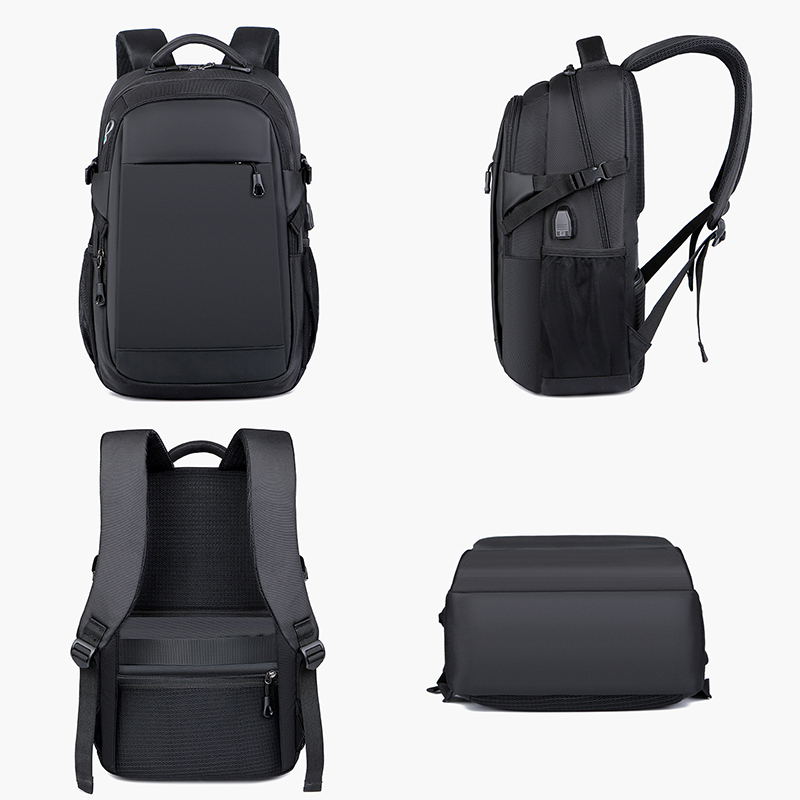 Luxury Backpack Printed Logo M - огляд і ціна Luxury Bags No Logo