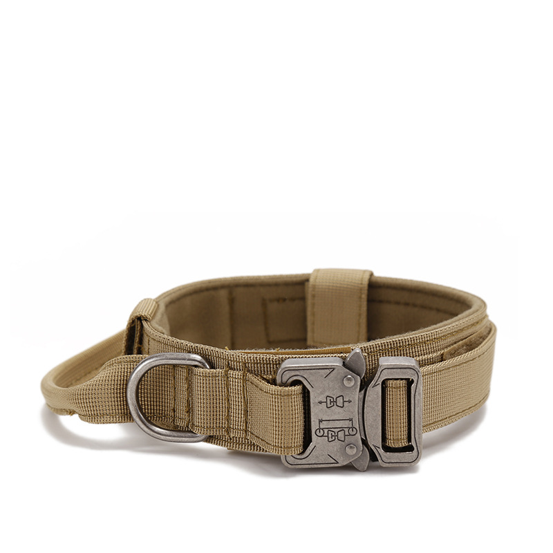Outdoor Tactical Pet Collar La - огляд і ціна Luxury Bags No Logo