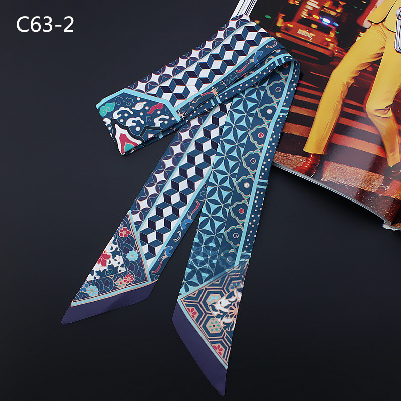 New Geometric Floral Print Sil - огляд і ціна Luxury Bags Mini