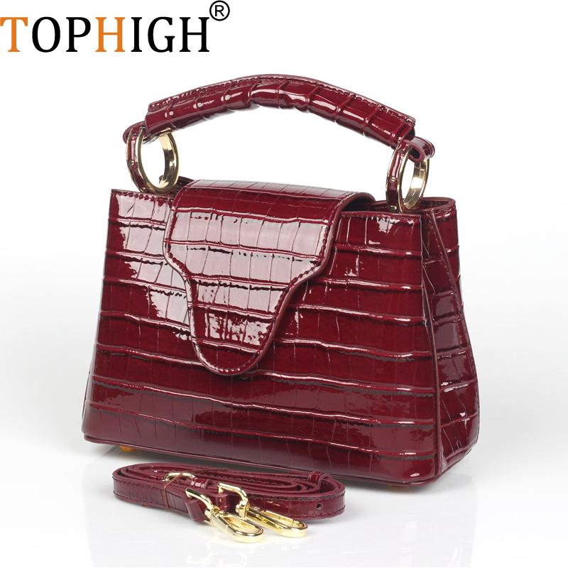 TOPHIGH Luxury Design Handbags - огляд і ціна Luxury Bags For Women Sale
