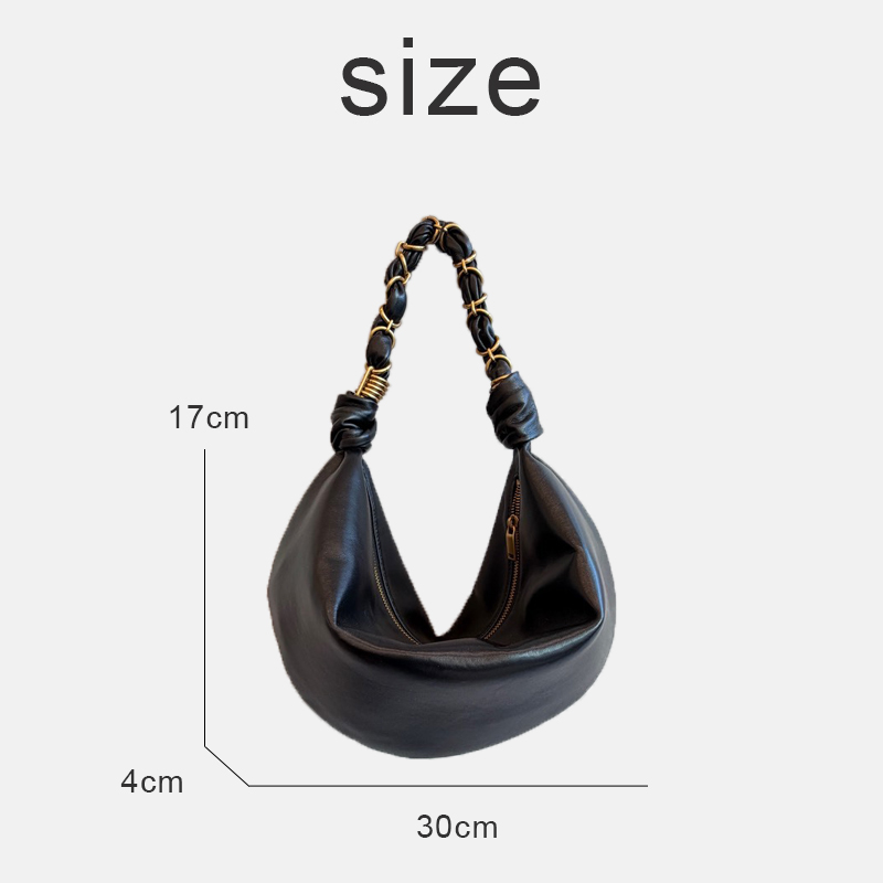 Leather Half Moon Bags For Wom - огляд і ціна Luxury Bags Of 2026