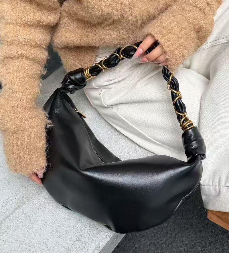 Leather Half Moon Bags For Wom - огляд і ціна Luxury Bags Of 2026
