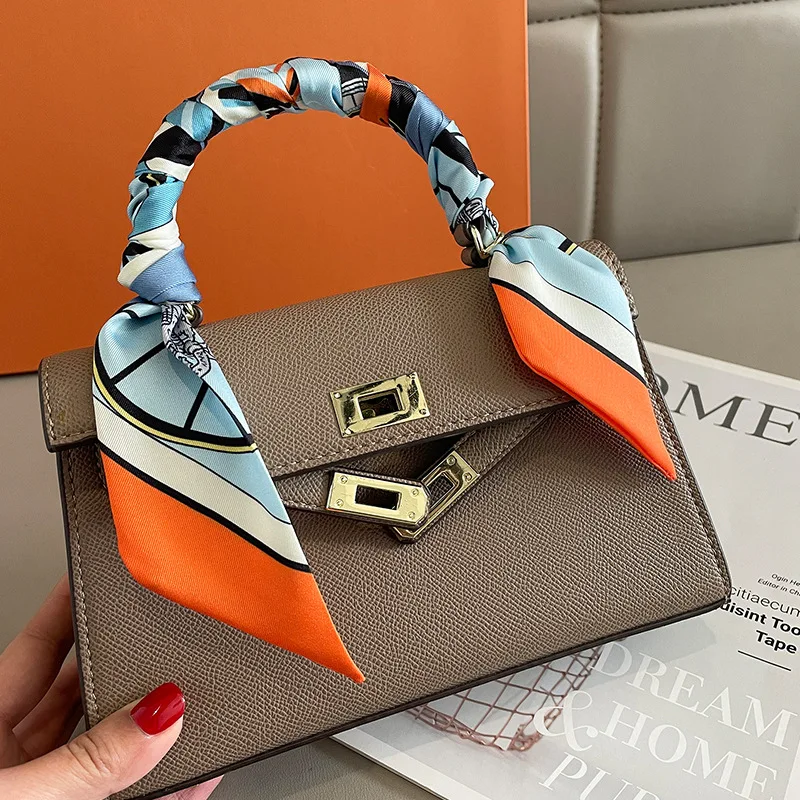 Luxury Brand Printed Bag Strap - огляд і ціна Luxury Bags Mini