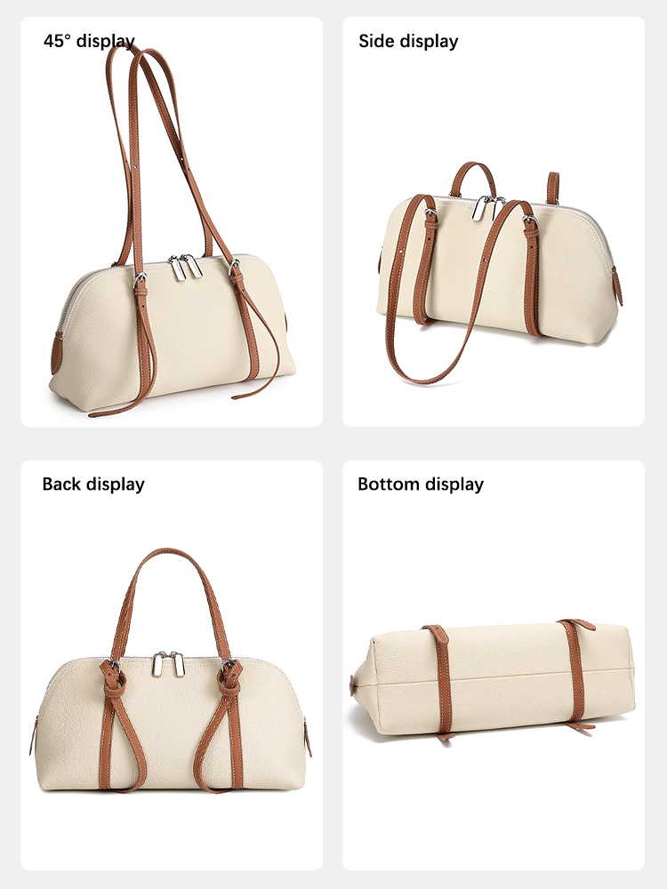Zency Women's Genuine Leather  - огляд і ціна Luxury Bags Office