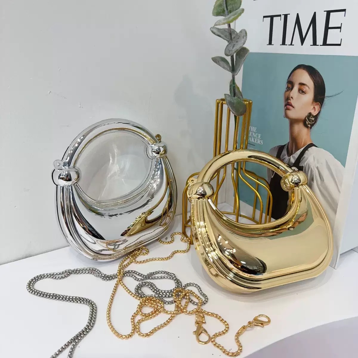 Mini Golden Evening Bag Purses - огляд і ціна Luxury Bags Mini