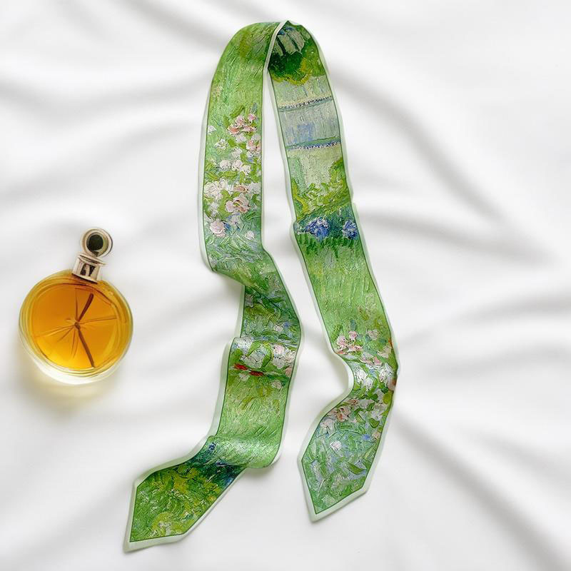 Prints Long Hairband Skinny Ne - огляд і ціна Luxury Bags Cute