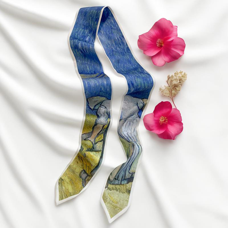 Prints Long Hairband Skinny Ne - огляд і ціна Luxury Bags Cute