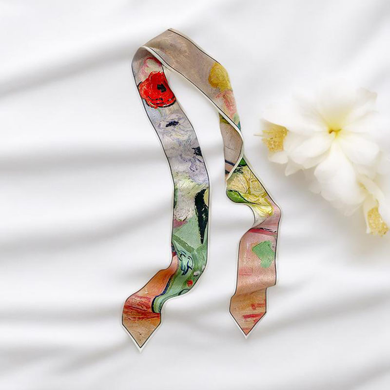 Prints Long Hairband Skinny Ne - огляд і ціна Luxury Bags Cute