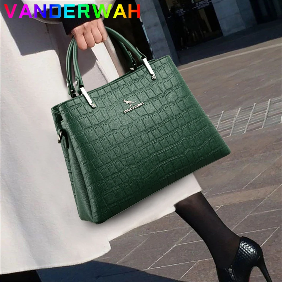 Genuine Brand Shopper Women Ha - огляд і ціна Luxury Bags No Logo