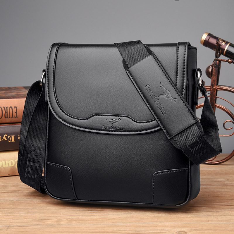 Luxury Brand Men Leather Shoul - огляд і ціна Luxury Bags Office