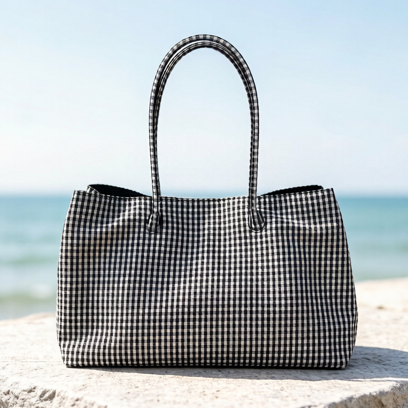 Casual Lattice Tote Bag for Wo - огляд і ціна Luxury Bags Of 2026