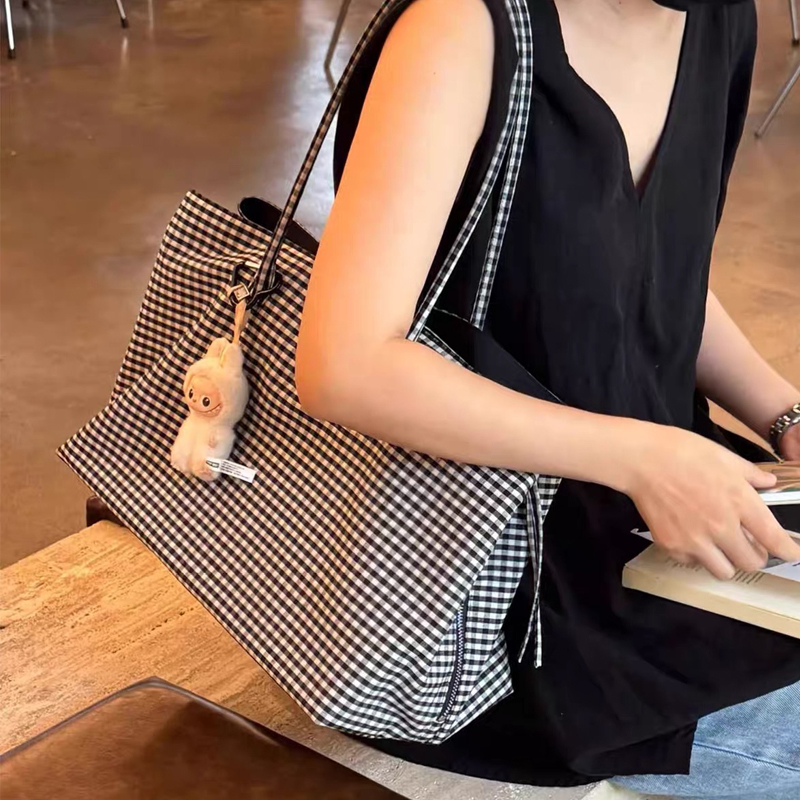 Casual Lattice Tote Bag for Wo - огляд і ціна Luxury Bags Of 2026