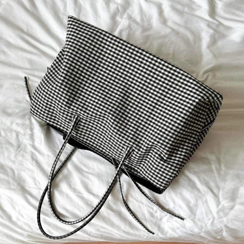 Casual Lattice Tote Bag for Wo - огляд і ціна Luxury Bags Of 2026