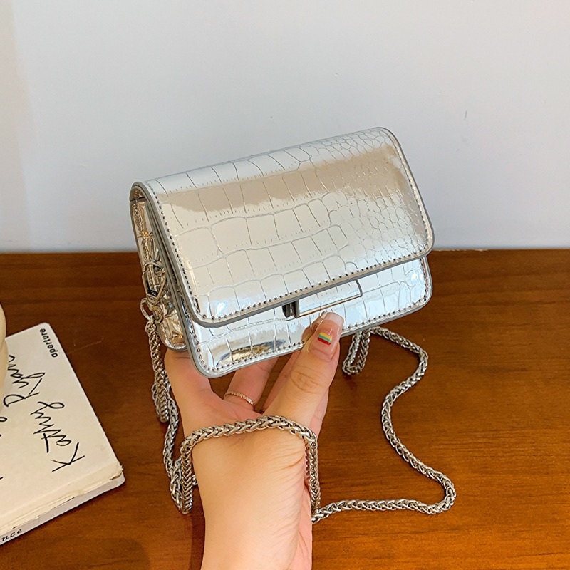 Women Vintage Chain Silver Chi - огляд і ціна Luxury Bags Cute