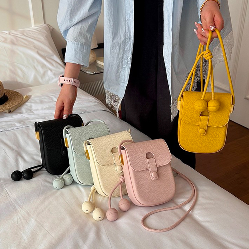 Luxury Brand Mini Yellow Cross - огляд і ціна Luxury Bags Mini