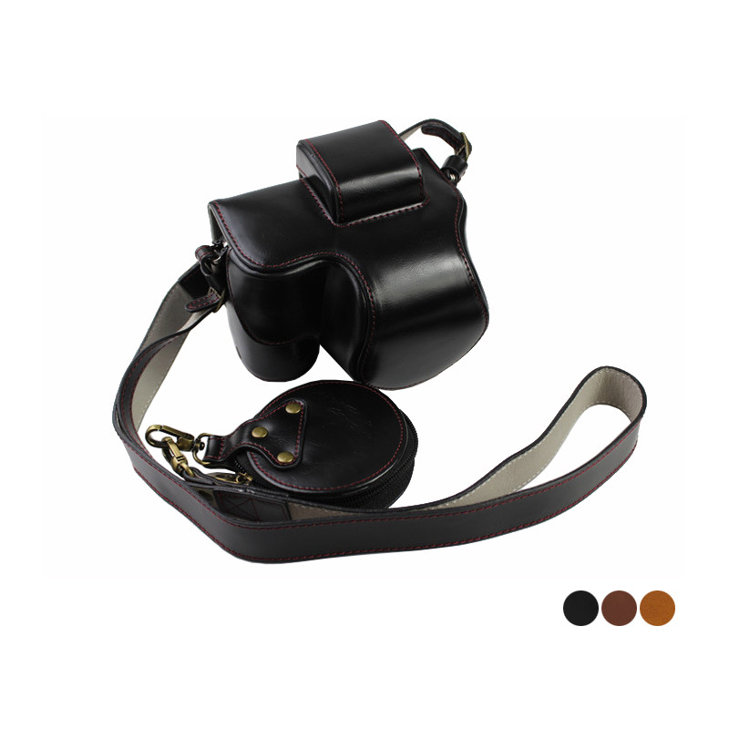 Luxury PU Leather Case Camera  - огляд і ціна Luxury Bags Videos
