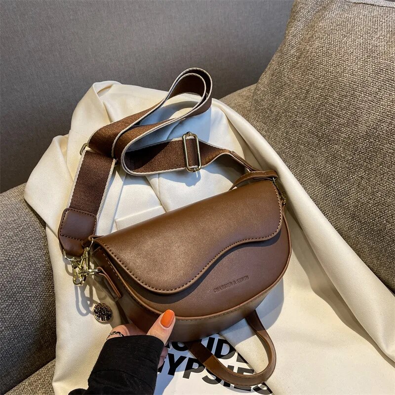 Women Vintage Solid Color Flap - огляд і ціна Luxury Bags Without Logo