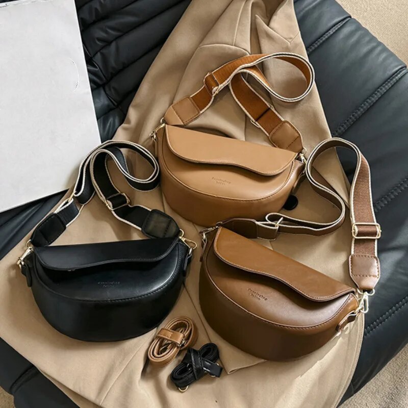 Women Vintage Solid Color Flap - огляд і ціна Luxury Bags Without Logo