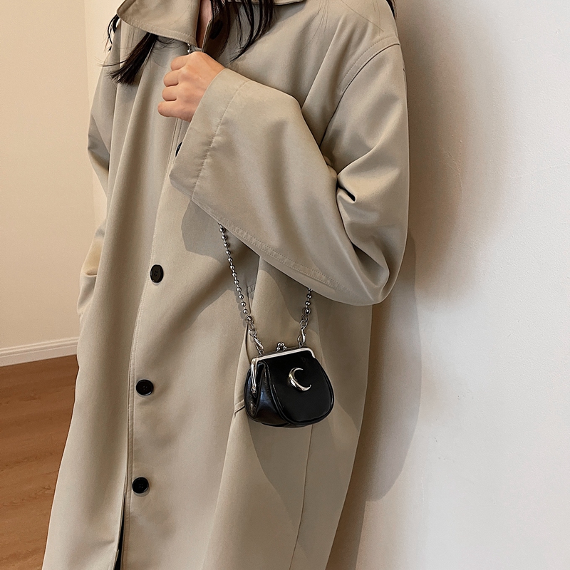 Silver Mini Cute Crossbody Bag - огляд і ціна Luxury Bags Cute
