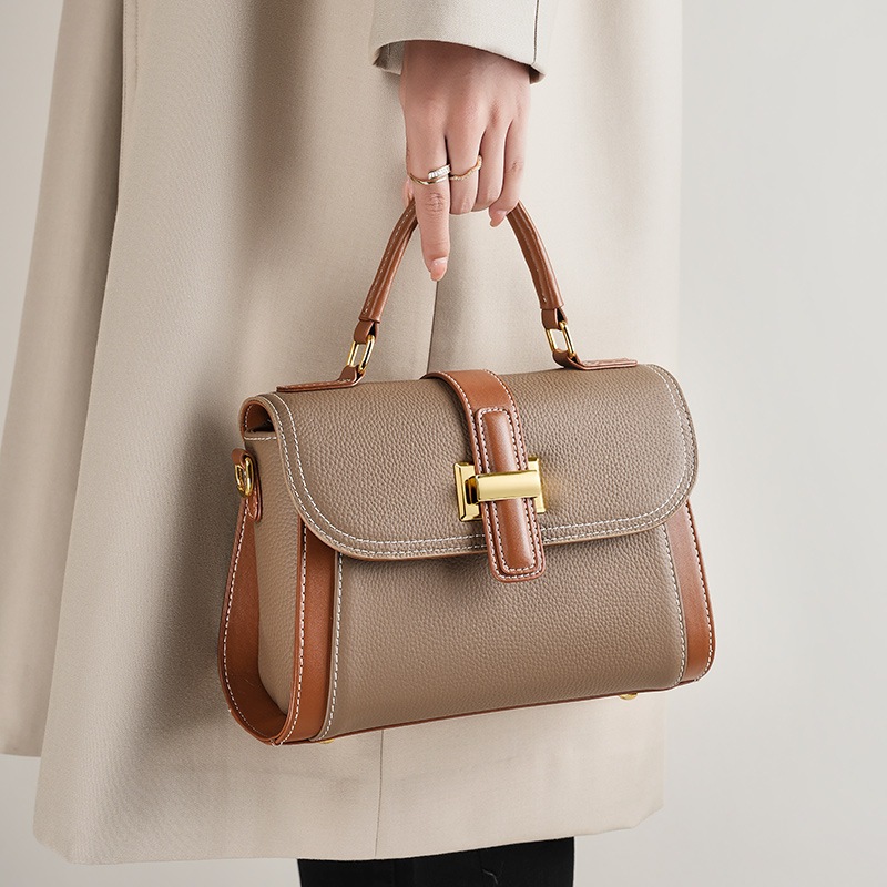 2026 Women Hot Sale Genuine Le - огляд і ціна Luxury Bags For Women Sale