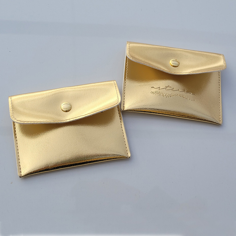Leather Envelope Bags Gift Bag - огляд і ціна Luxury Bags No Logo