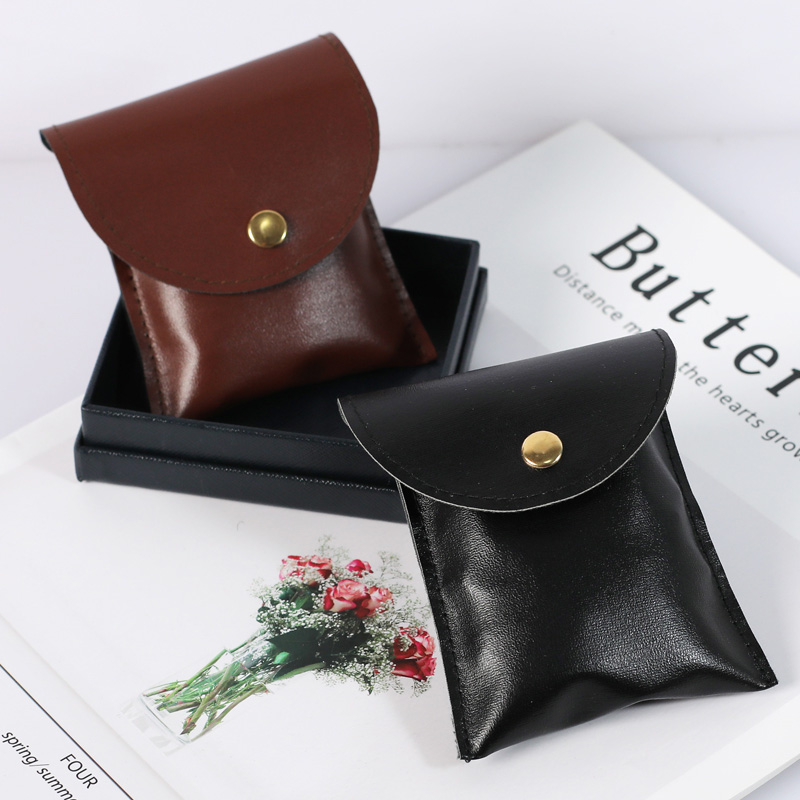 Leather Envelope Bags Gift Bag - огляд і ціна Luxury Bags No Logo