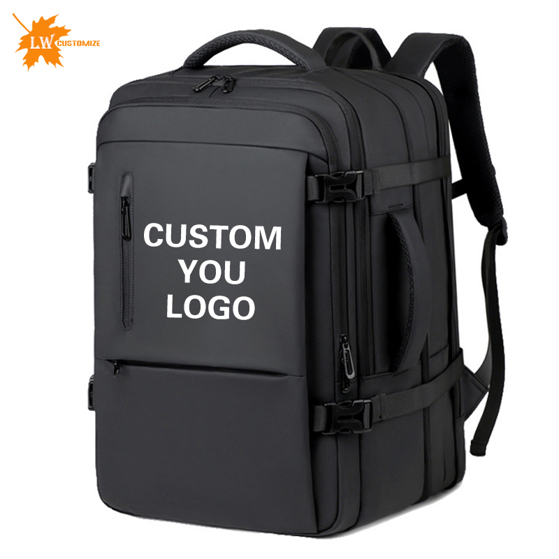 Large Capacity Backpack Custom - огляд і ціна Luxury Bags No Logo