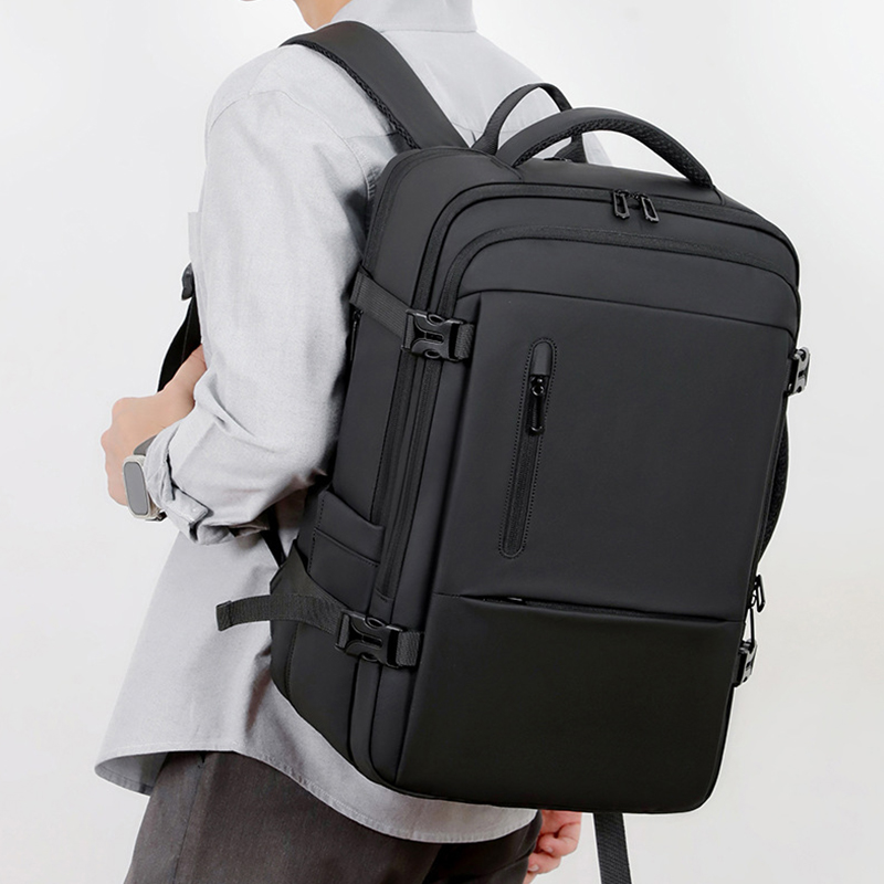 Large Capacity Backpack Custom - огляд і ціна Luxury Bags No Logo
