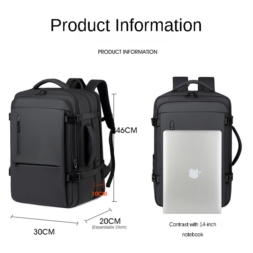 Large Capacity Backpack Custom - огляд і ціна Luxury Bags No Logo