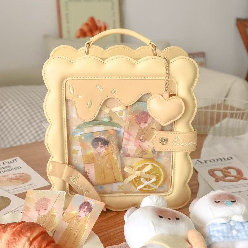 Fashion Transparent Kawaii Cut - огляд і ціна Luxury Bags Cute
