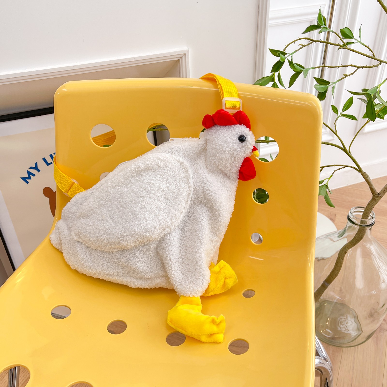 Women Ladies Cute Chicken Mini - огляд і ціна Luxury Bags Cute